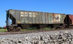 Burlington Northern Covered Hopper